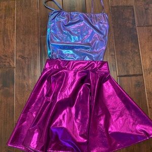 Halloween Alien Costume